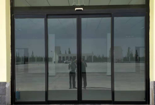 你知道如何解决感应门误动作问题吗