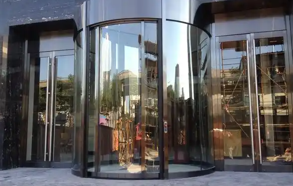 庆阳旋转门厂家告诉您酒吧自动门尺寸一般留多少合适？