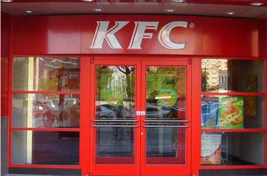庆阳肯德基门出现油漆掉落的原因？如何避免肯德基门老化？