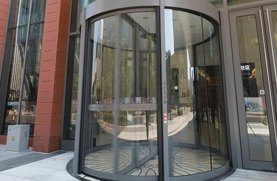 庆阳如何区分旋转门是手动旋转门还是自动旋转门