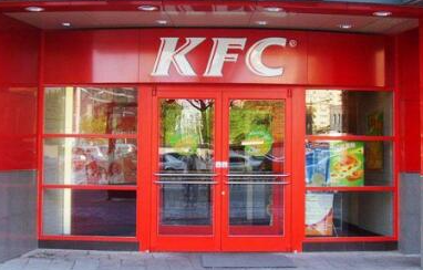 肯德基门渗水了怎么办？