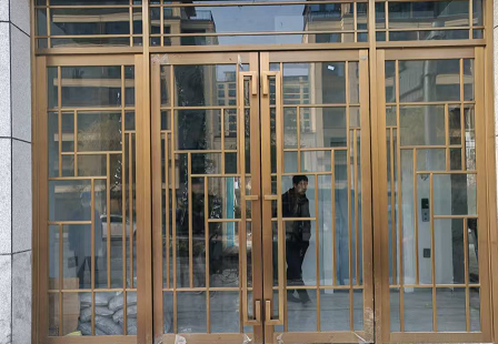 庆阳做好这几点，感应门也能省点！