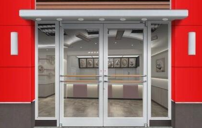 庆阳浅析肯德基门定制细节要注意什么