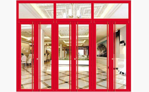 庆阳肯德基门的材质带来的不可替代性！