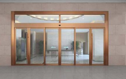 庆阳感应门反应迟缓？看看这些解决方案！