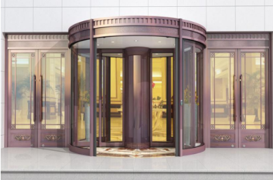 庆阳浅谈旋转门的故障诊断与部件更换要点！