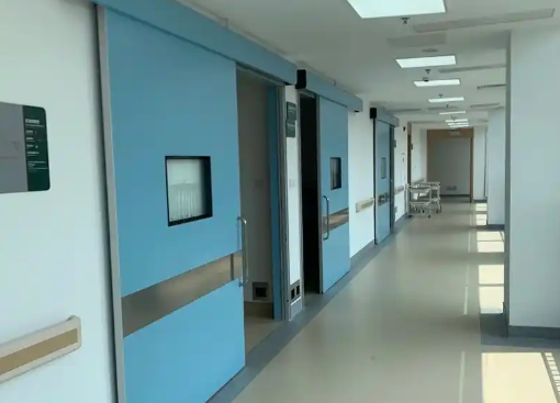 庆阳平移感应门 |医院专用 | 静音运行 | 持久耐用！
