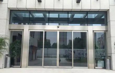 庆阳耐寒感应门 | -30℃正常使用 | 北方地区专用！