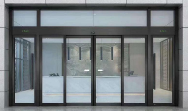 庆阳感应门可用于特殊场所，如实验室、无菌室等！