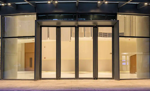 庆阳感应门有哪些类型？各有什么特点？