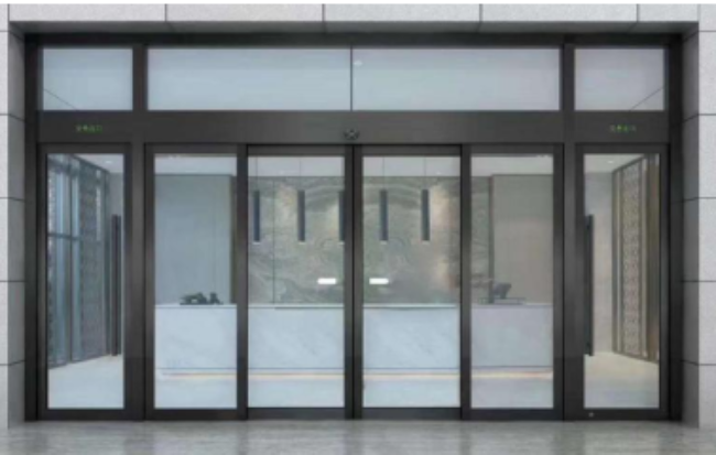 庆阳感应门的安装跟地基有哪些关系？